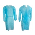 Disposable non-woven protective clothing (non-medical)