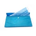 ZERO virus mask storage pouch-Plastic buckle (Patent) 