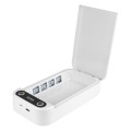 UV-C Sterilizer Phone Clean Box