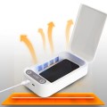 UV-C Sterilizer Phone Clean Box