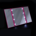 LED折疊化妝鏡