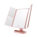 USB Rechargeable Portable Folding Mirror With Smart Display