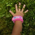 Mosquito Repellent Wrist Strap