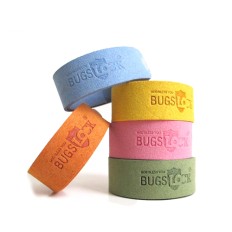 Plant Essential oil Mosquito Repellent Wristband