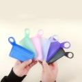 Face Mask Temporary Storage Silicone Storage Cover