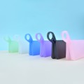 Face Mask Temporary Storage Silicone Storage Cover