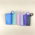 Face Mask Temporary Storage Silicone Storage Cover