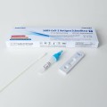 HiGHTOP-SARS-CoV-2 抗原測試劑盒 (鼻咽拭子版) 【可測Omicron】