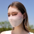 Ice Silk Sunscreen Mask