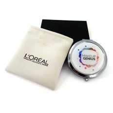 Cosmetic pocket mirror