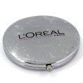 Cosmetic pocket mirror