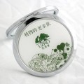 Cosmetic pocket mirror