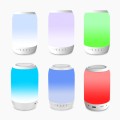 Bluetooth speaker portable with LED light