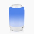 Bluetooth speaker portable with LED light