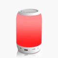 Bluetooth speaker portable with LED light