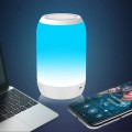 Bluetooth speaker portable with LED light