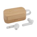 Bamboo Bluetooth Earphones