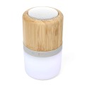 Bamboo and Wood Lantern Speaker