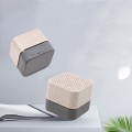 Wheat Straw Square Speaker