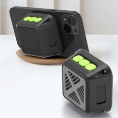 Bluetooth Speaker Magnetic Stand 400mAh
