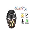 Portable Outdoor Flame Speakers For Led