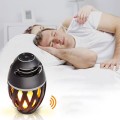 Portable Outdoor Flame Speakers For Led