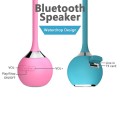 Portable wireless Bluetooth speaker