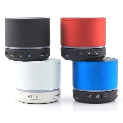 Mini Wireless Bluetooth Speaker with LED light