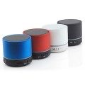 Mini Wireless Bluetooth Speaker with LED light