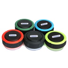 Waterproof Bluetooth Speaker