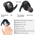 Waterproof wireless Bluetooth Earphone