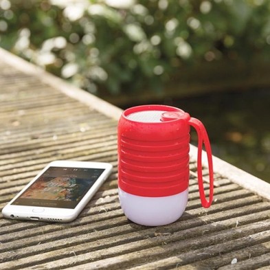 Wireless outdoor speaker
