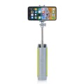 4 in 1 Wireless Bluetooth Portable Speaker Selfie Stick