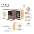Radio Wireless Speaker