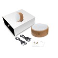 Wood Grain Bluetooth Speaker