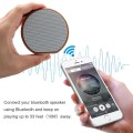 Wood Grain Bluetooth Speaker