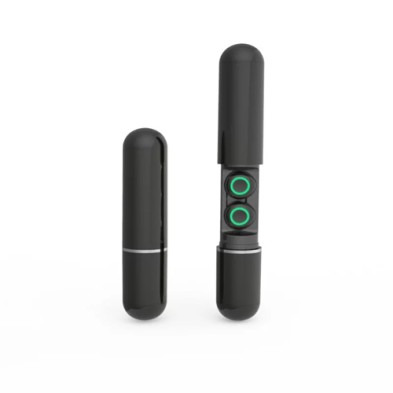 Wireless touch Bluetooth headset power bank