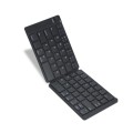 Folding keyboard