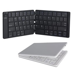 Folding keyboard