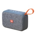 Fabric bluetooth speaker
