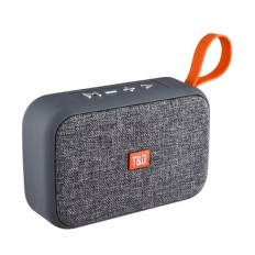 Fabric bluetooth speaker