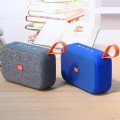 Fabric bluetooth speaker