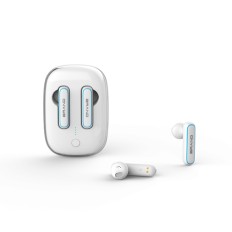 Bluetooth Earphone with backup battery and led indicator