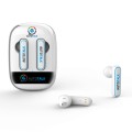 Bluetooth Earphone with backup battery and led indicator