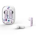 Bluetooth Earphone with backup battery and led indicator