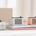 Retro record player wireless card bluetooth speaker