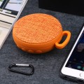 Fabric Bluetooth Speaker