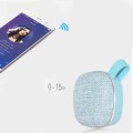 Fabric Portable Wireless Bluetooth Speaker