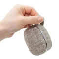 Fabric Portable Wireless Bluetooth Speaker