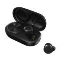 Wireless Earphones with a Charging Speaker Case